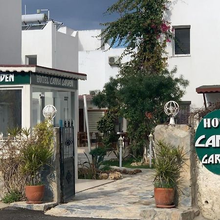 Canna Garden Hotel - Adult Only Gümbet Kültér fotó