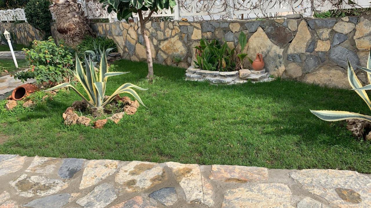 Canna Garden Hotel - Adult Only Gümbet Kültér fotó