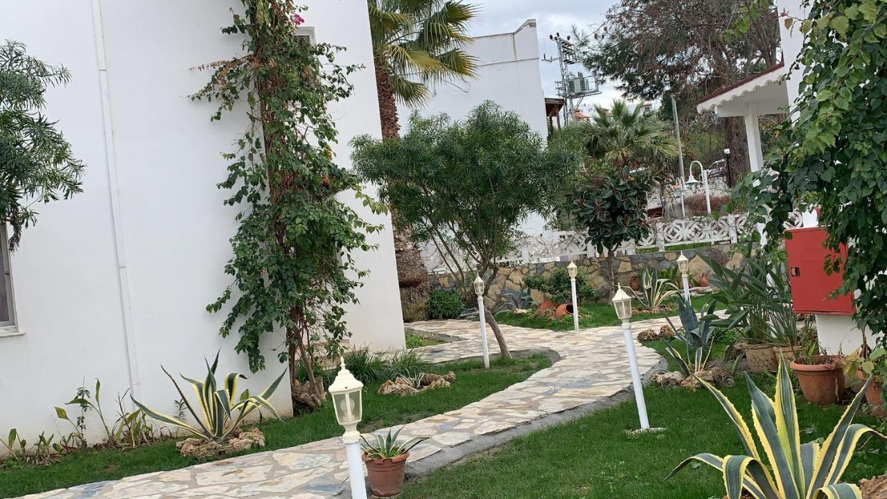 Canna Garden Hotel - Adult Only Gümbet Kültér fotó