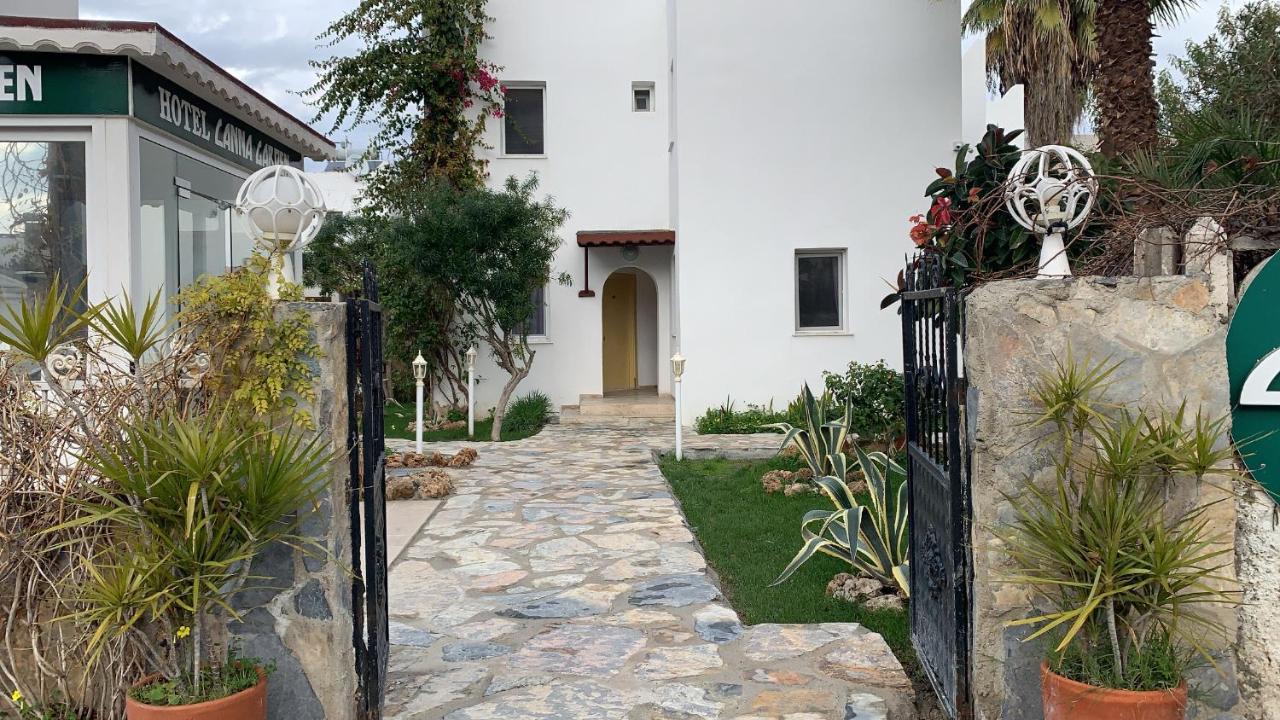 Canna Garden Hotel - Adult Only Gümbet Kültér fotó