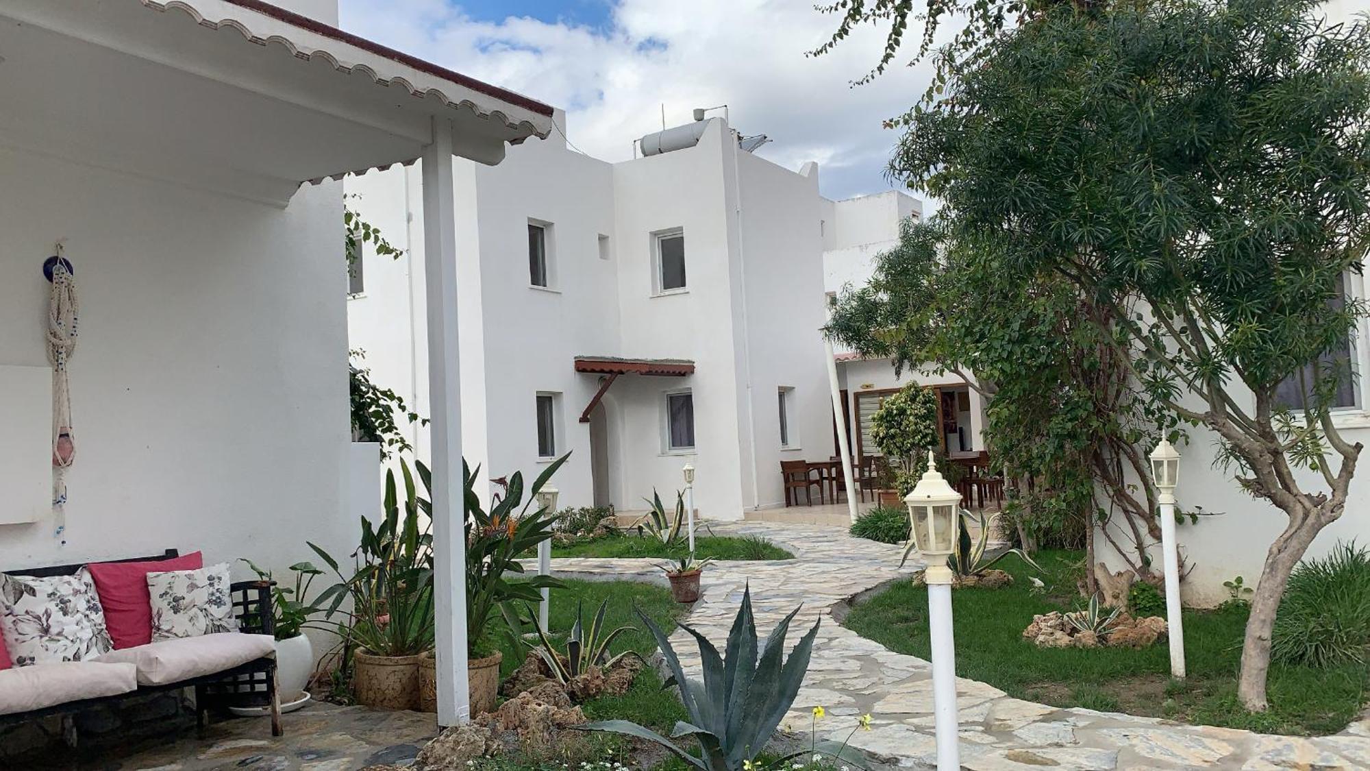 Canna Garden Hotel - Adult Only Gümbet Kültér fotó
