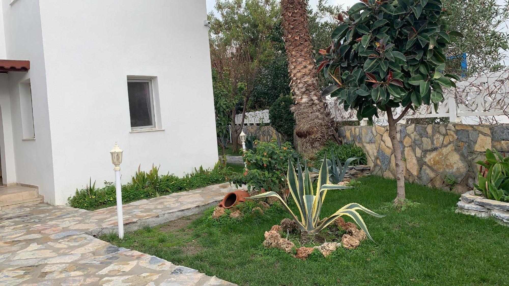 Canna Garden Hotel - Adult Only Gümbet Kültér fotó