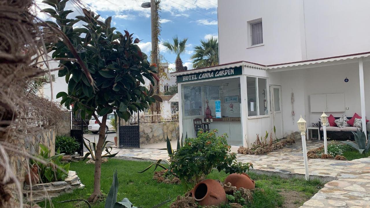 Canna Garden Hotel - Adult Only Gümbet Kültér fotó