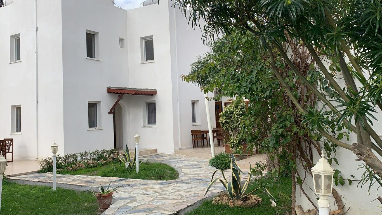 Canna Garden Hotel - Adult Only Gümbet Kültér fotó