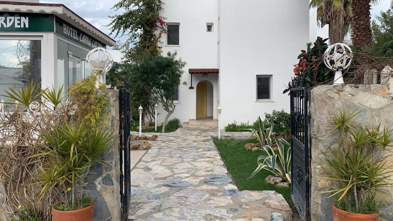 Canna Garden Hotel - Adult Only Gümbet Kültér fotó