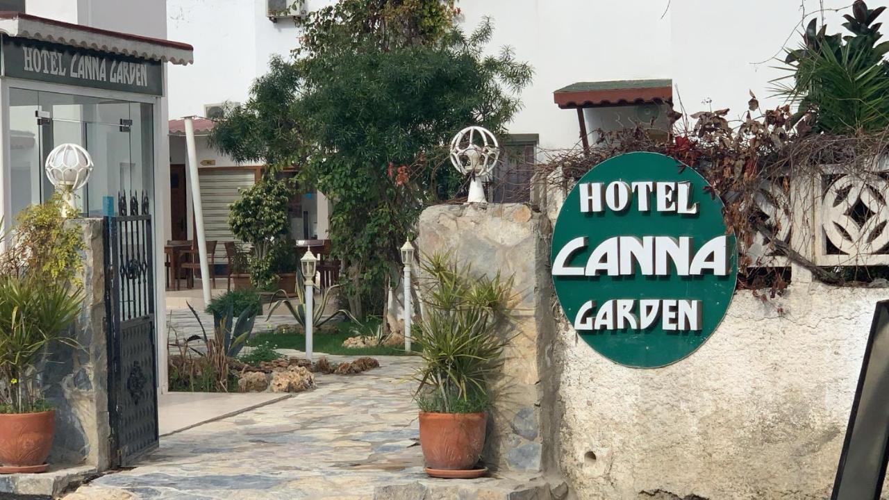 Canna Garden Hotel - Adult Only Gümbet Kültér fotó
