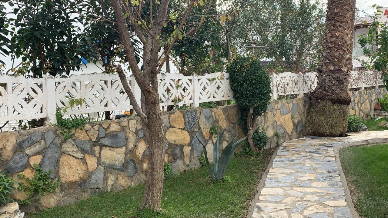 Canna Garden Hotel - Adult Only Gümbet Kültér fotó