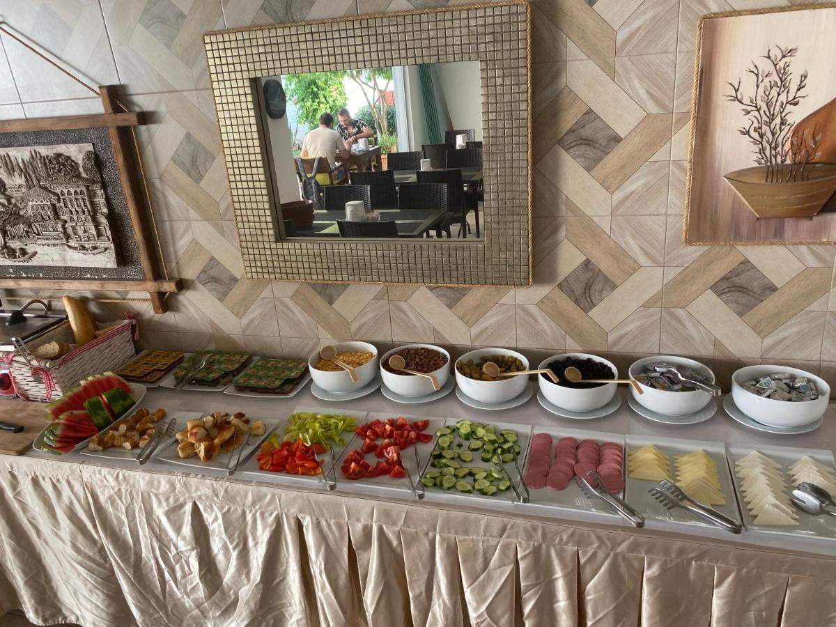 Canna Garden Hotel - Adult Only Gümbet Kültér fotó