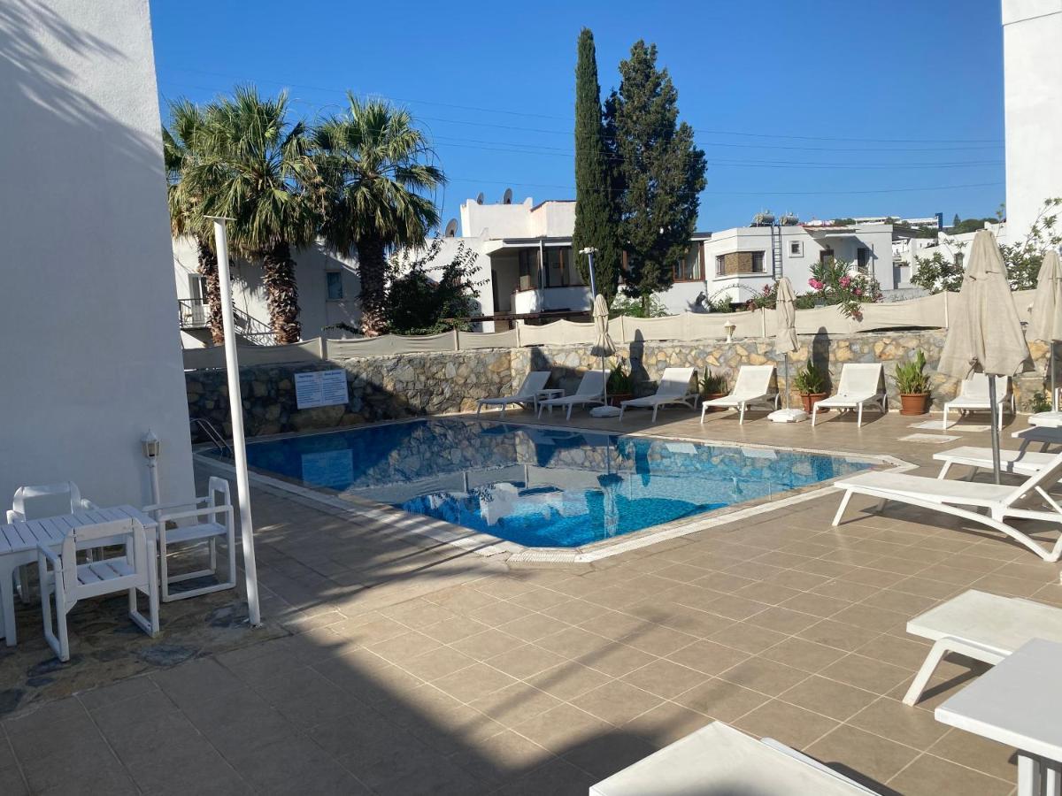Canna Garden Hotel - Adult Only Gümbet Kültér fotó