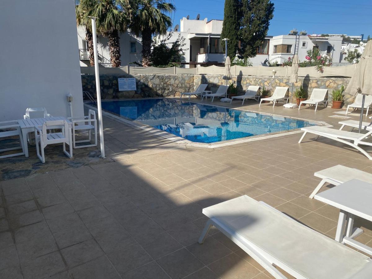 Canna Garden Hotel - Adult Only Gümbet Kültér fotó
