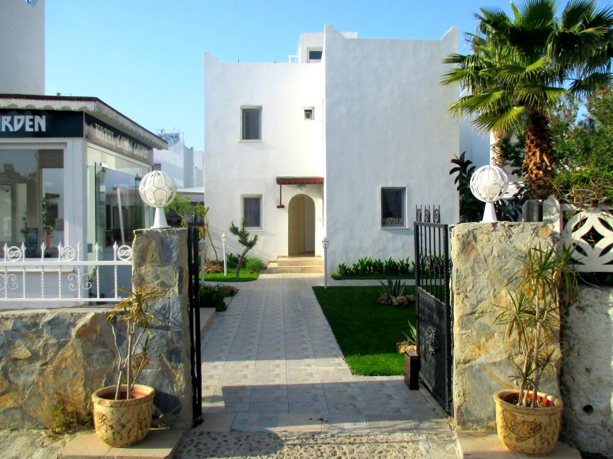 Canna Garden Hotel - Adult Only Gümbet Kültér fotó