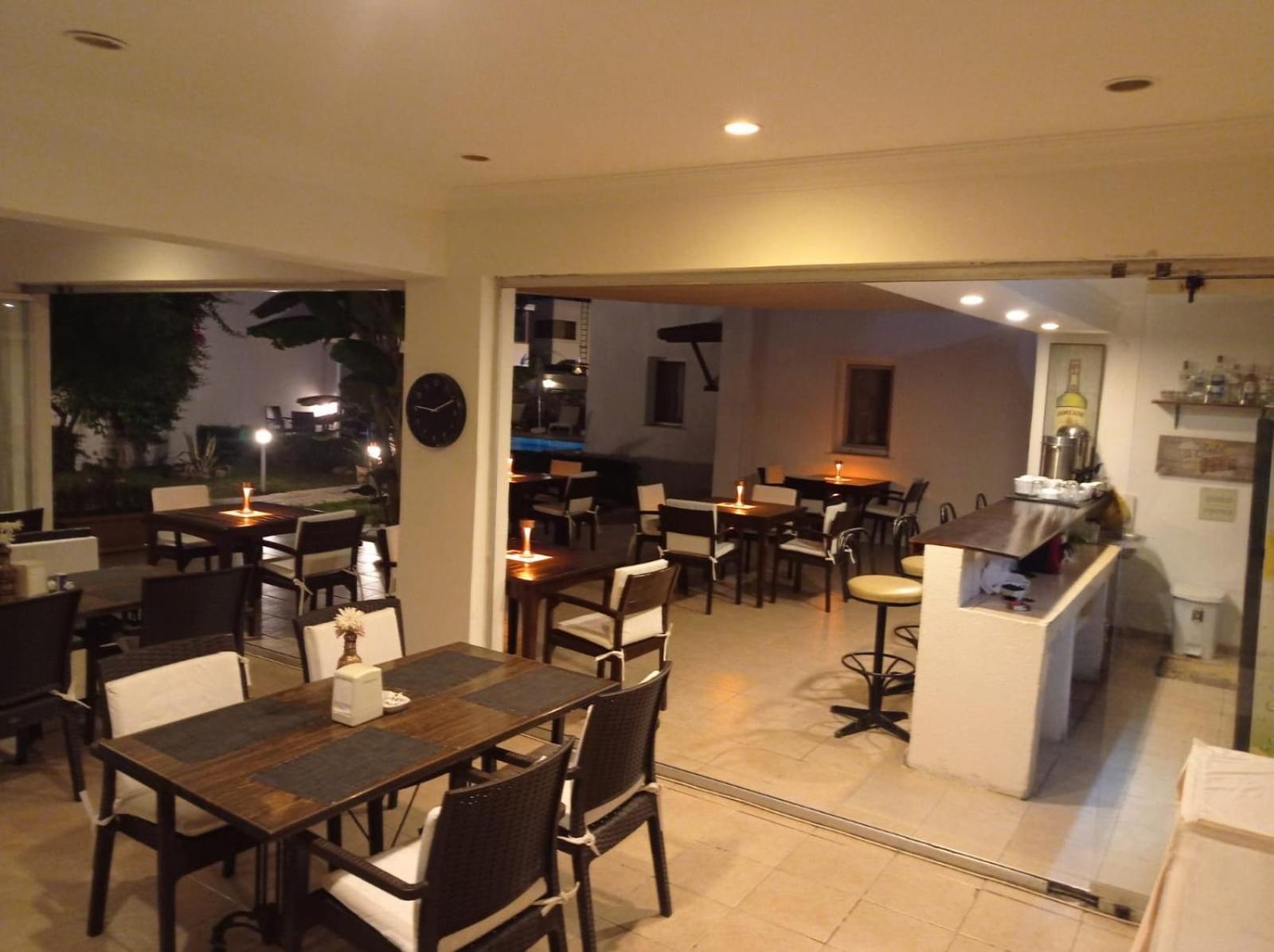 Canna Garden Hotel - Adult Only Gümbet Kültér fotó