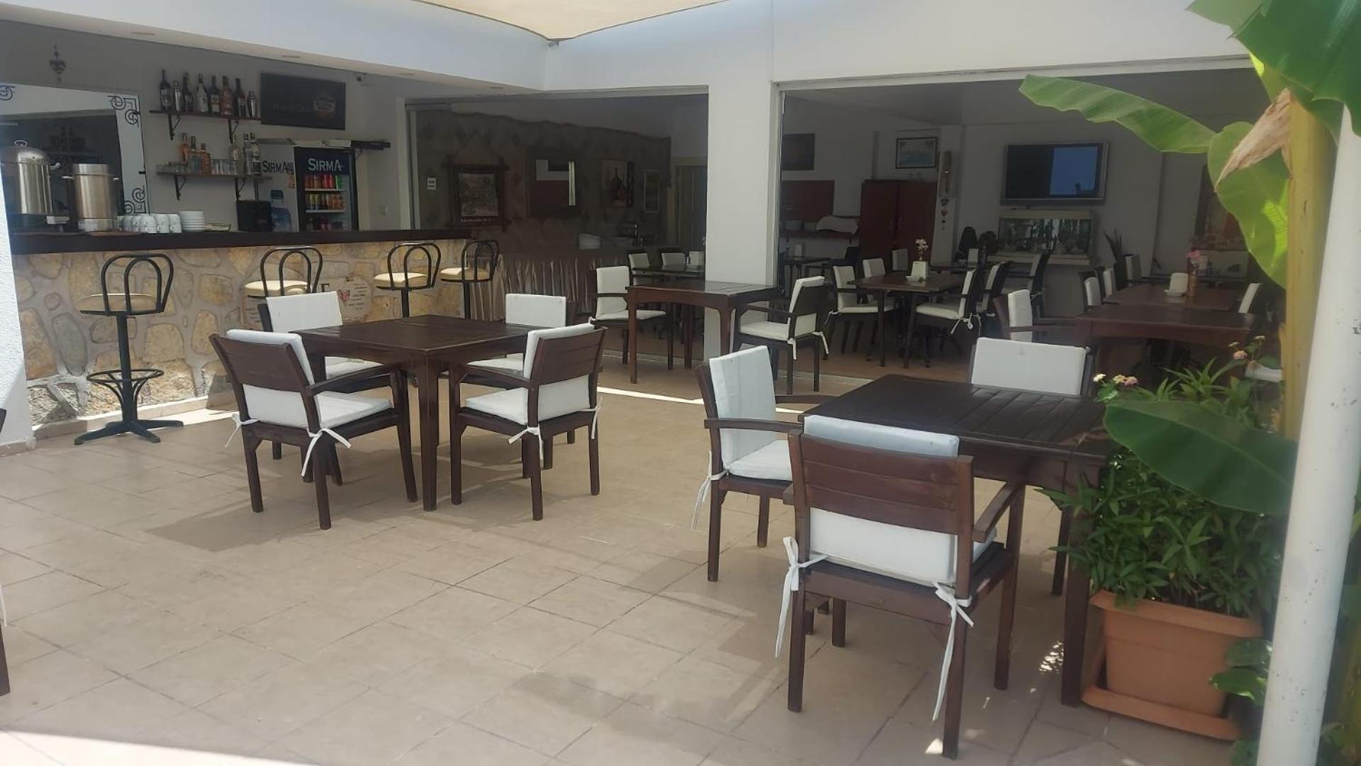 Canna Garden Hotel - Adult Only Gümbet Kültér fotó