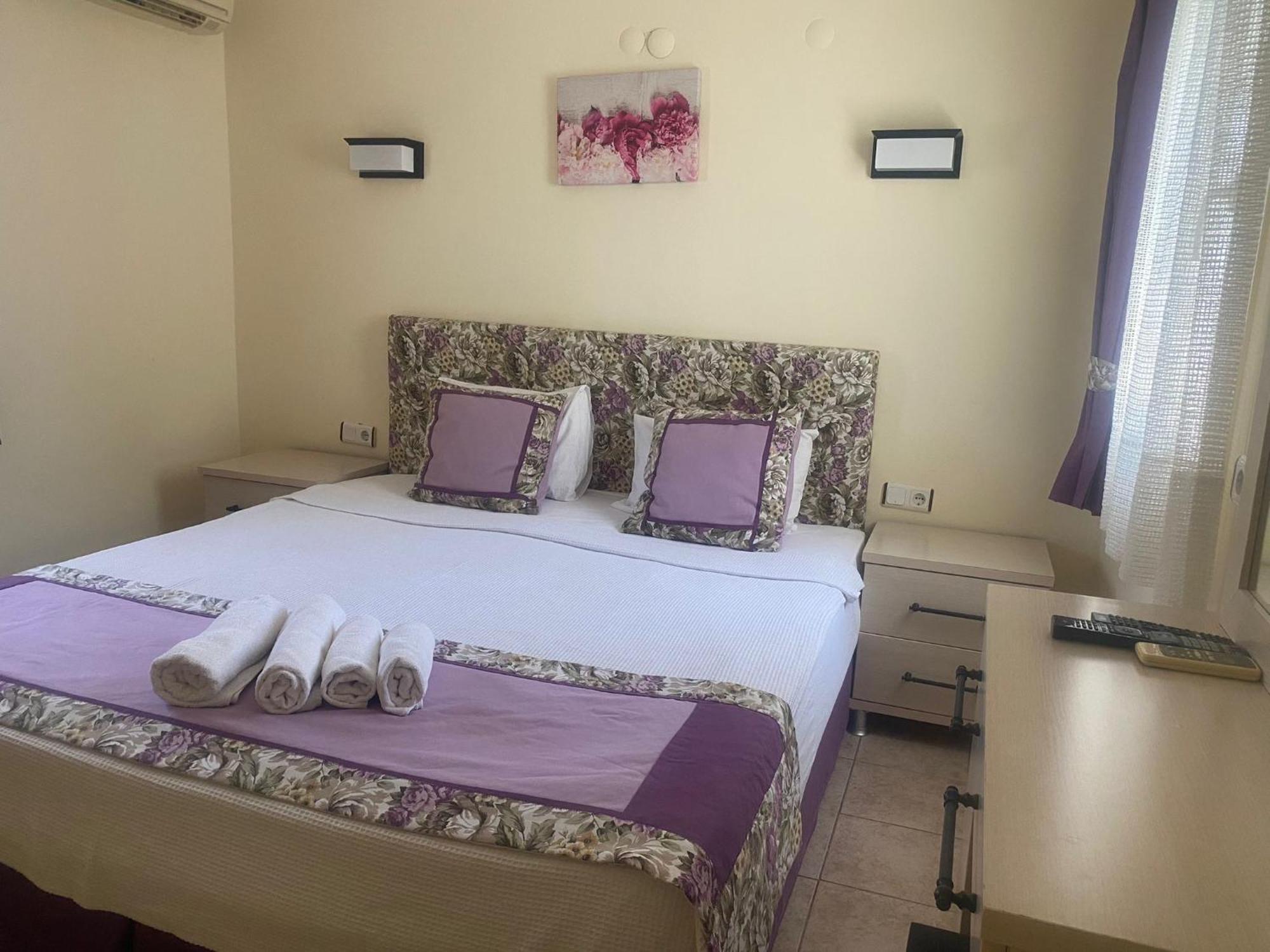 Canna Garden Hotel - Adult Only Gümbet Kültér fotó