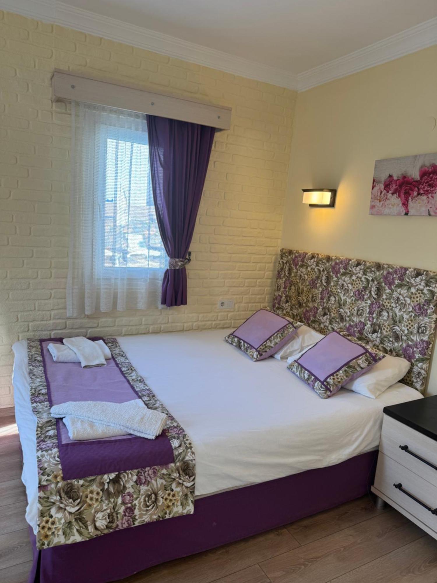 Canna Garden Hotel - Adult Only Gümbet Kültér fotó