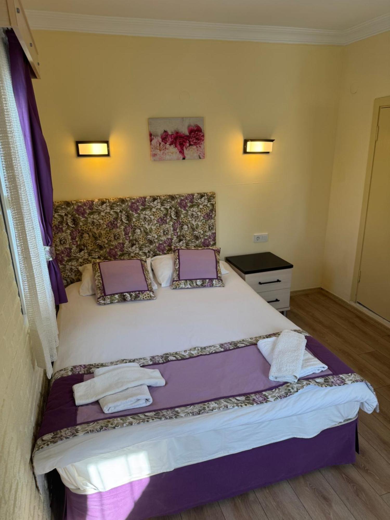 Canna Garden Hotel - Adult Only Gümbet Kültér fotó