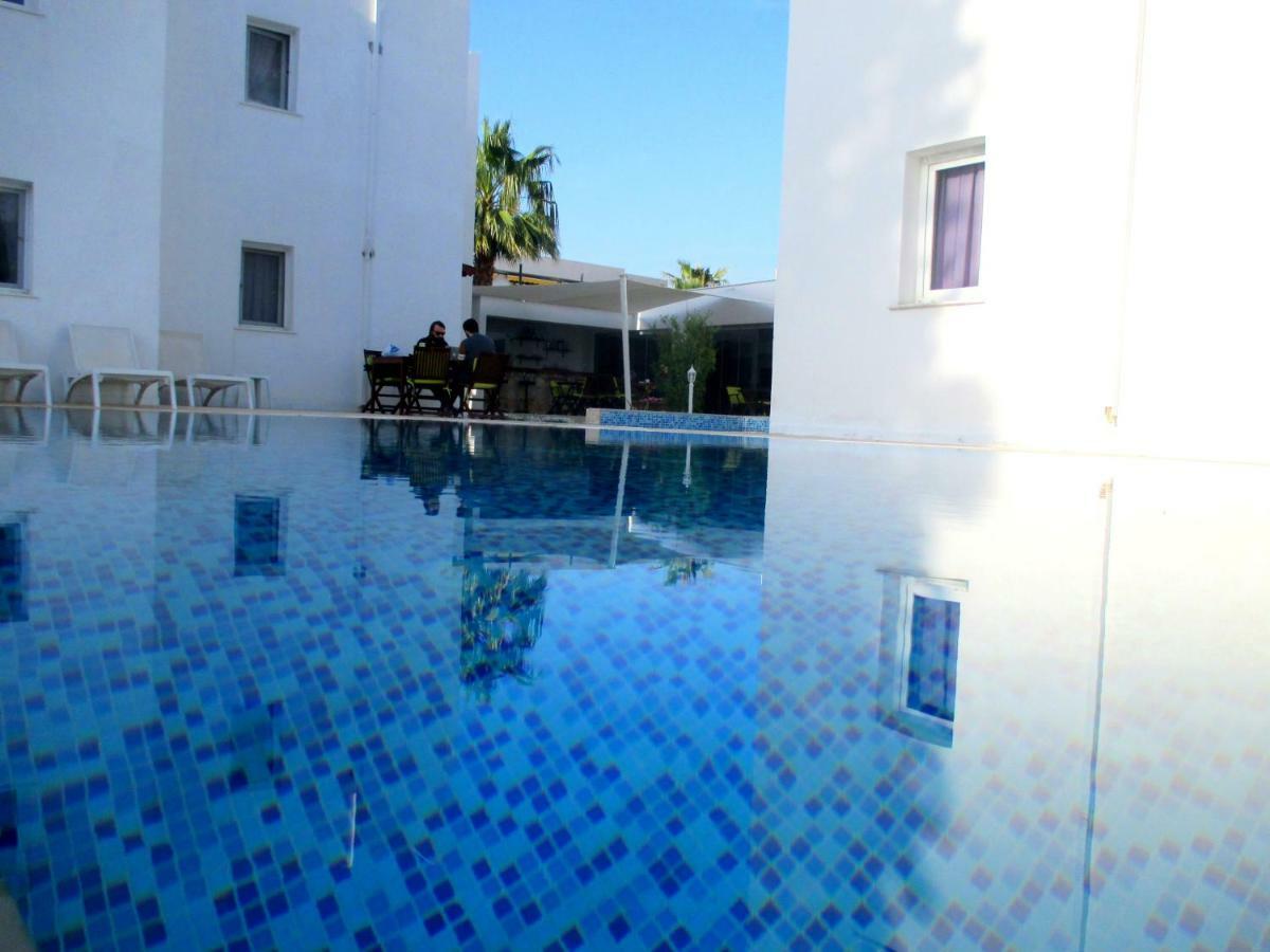 Canna Garden Hotel - Adult Only Gümbet Kültér fotó