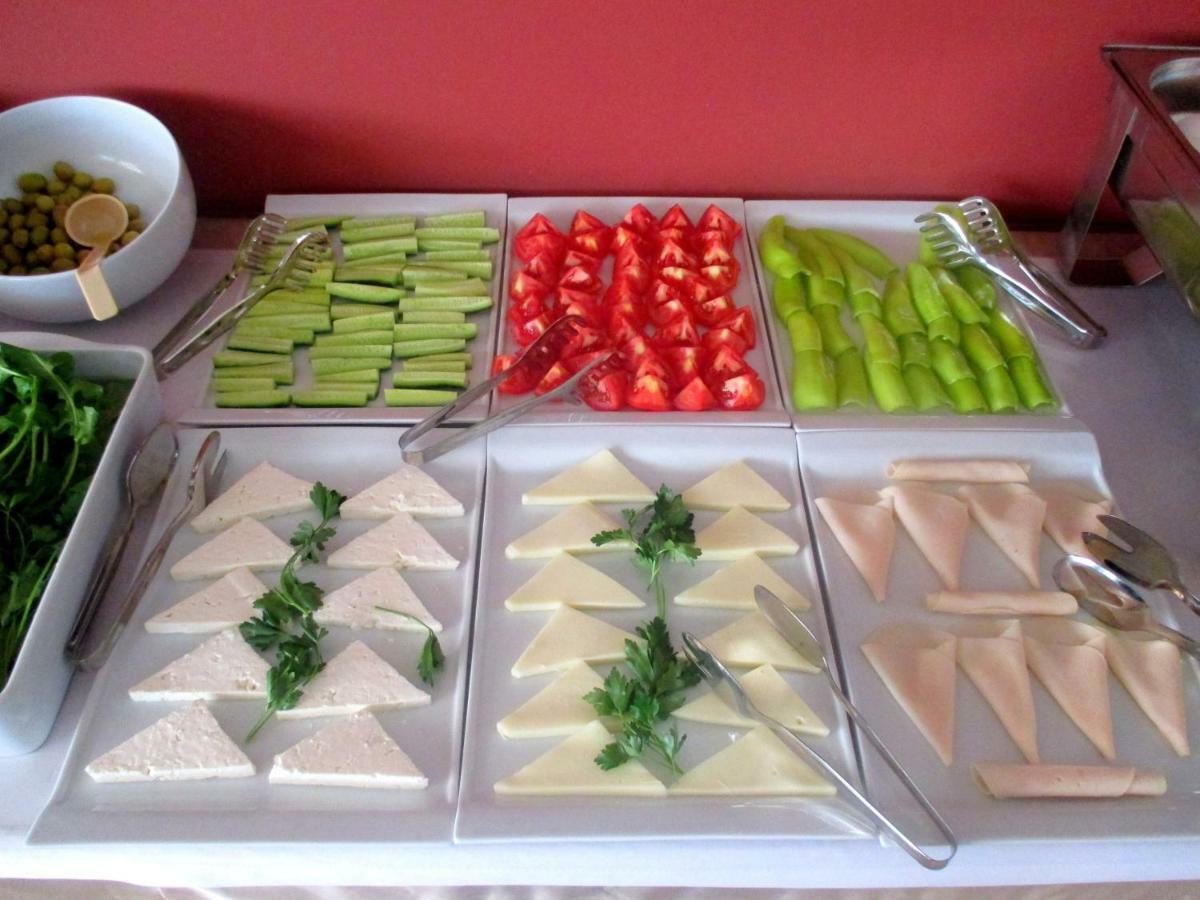 Canna Garden Hotel - Adult Only Gümbet Kültér fotó
